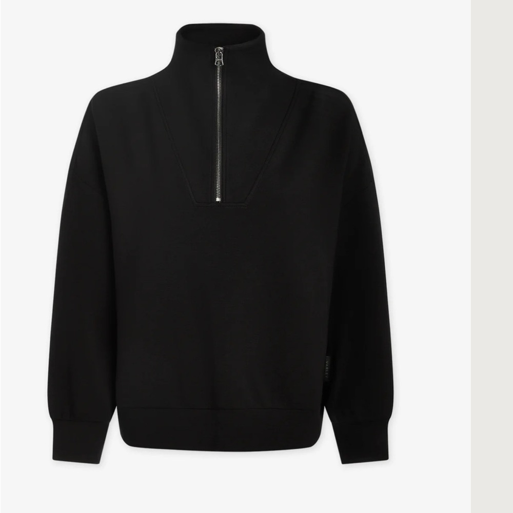Hawley Half-Zip Sweatshirt